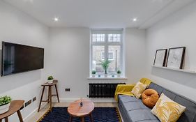 Deluxe 1 Bed Flat - Shoreditch, Aldgate & The City Of London