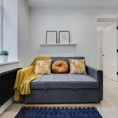 Deluxe 1 Bed Flat - Shoreditch, Aldgate & The City Of Londres Extérieur photo