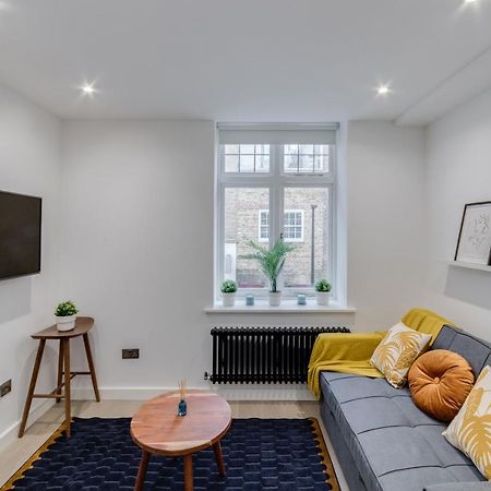 Deluxe 1 Bed Flat - Shoreditch, Aldgate & The City Of Londres Extérieur photo