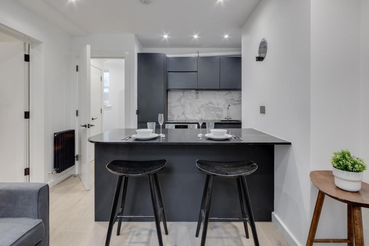 Deluxe 1 Bed Flat - Shoreditch, Aldgate & The City Of Londres Extérieur photo