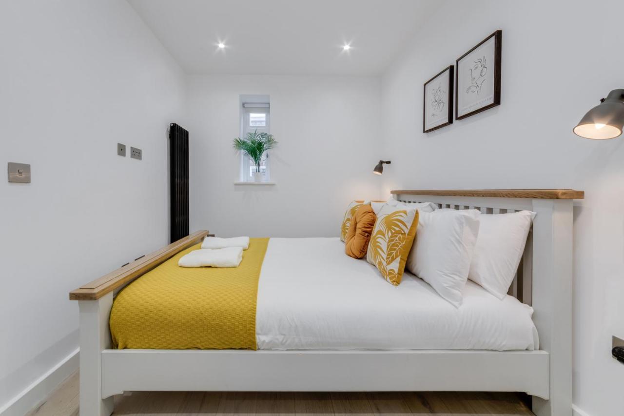 Deluxe 1 Bed Flat - Shoreditch, Aldgate & The City Of Londres Extérieur photo