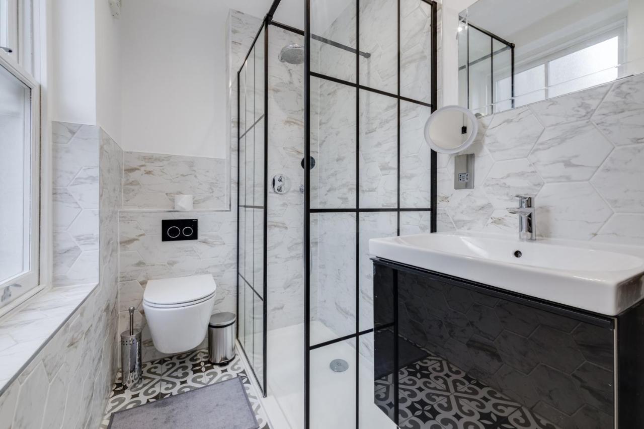 Deluxe 1 Bed Flat - Shoreditch, Aldgate & The City Of Londres Extérieur photo