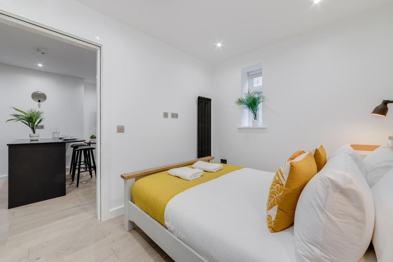 Deluxe 1 Bed Flat - Shoreditch, Aldgate & The City Of Londres Extérieur photo